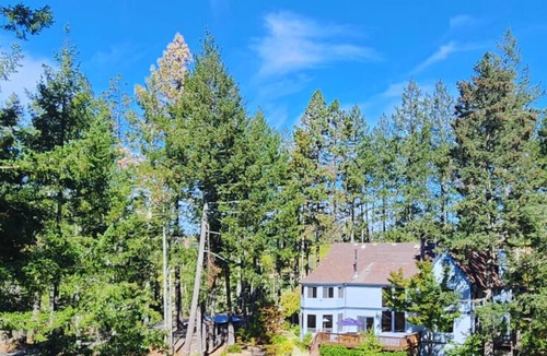 Angwin Villa | Gorgeous Napa estate 15 mins to St Helena surrounded by vineyards. Permit 138485