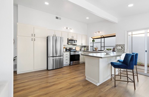 Fountain Valley House | Gorgeous Pool Home for Families in Fountain Valley