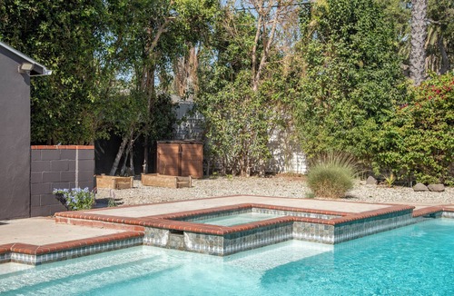 Valley Glen House | Gorgeous Valley Village Retreat w/Giant Pool - UNFURNISHED but can be furnished