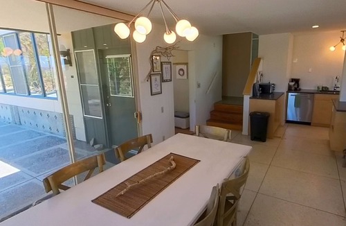 Joshua Tree Highlands House | Gorgeous Views, 5 Acres, Sleeps 8, Hot Tub, WiFi, Close to Park!