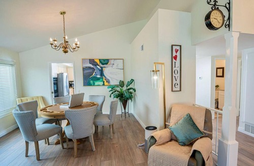 Rowland Heights House | Grace Haven:Panoramic VIEW, Disney, Dream Backyard