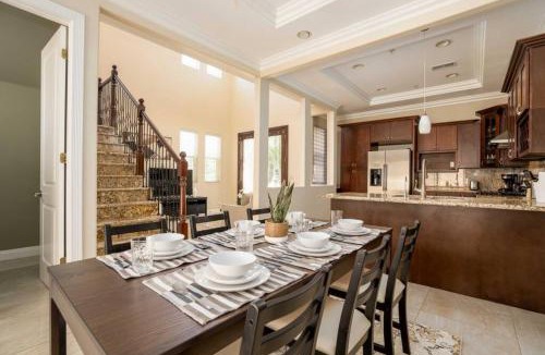 Southwest Anaheim House | Grand 3BR Home near Disneyland w Game Room