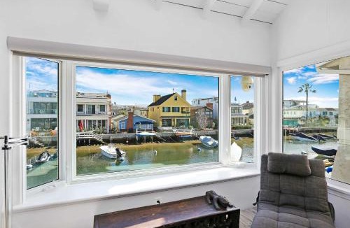 Balboa Island House | Grand Canal Getaway - Balboa Island