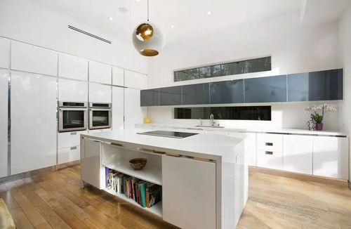 Beverly Grove House | Grand Escape ~ Stunning Contemporary Villa, Center of Los Angeles