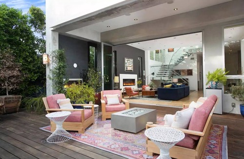 Beverly Grove House | Grand Escape ~ Stunning Contemporary Villa, Center of Los Angeles