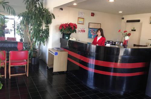 Monterey Park Hotel | Grand Inn財神客棧