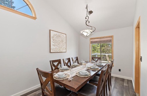 Lake Arrowhead House | Grassvalley Lodge