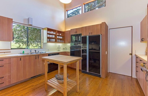 Sea Ranch House | Grateful Getaway | Fireplace and Scenic Views