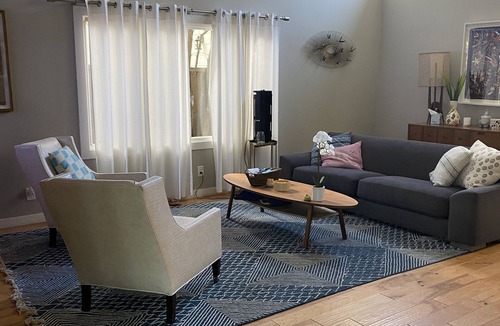 University Heights House | Great Menlo Park Home