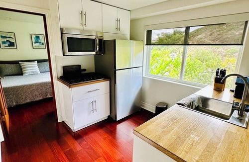 Mystic Hills House | Great private 1-bedroom unit in Laguna Beach part of house, views