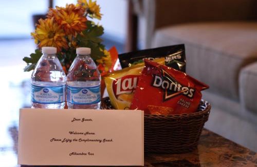 Alhambra Hotel | GreenTree Inn & Suites Los Angeles - Alhambra - Pasadena