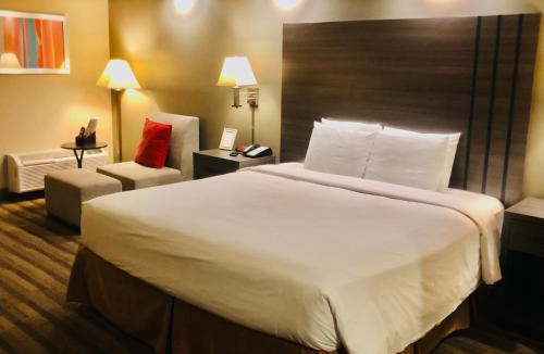 Alhambra Hotel | GreenTree Inn & Suites Los Angeles - Alhambra - Pasadena