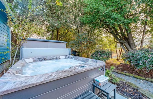 Rio Dell Apartment | Greyland Getaway on the Eel River