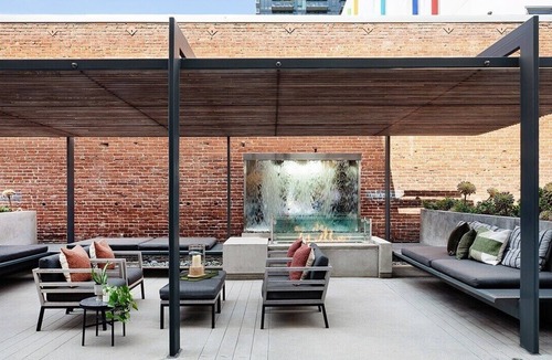 East Village Apartment | Griffis East Village: Comfortable 1-Bedroom Stay in Vibrant Downtown
