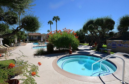 Sunrise Vista Chino Condo | Ground Level Ranch Club Condo,Â Pool & Spa, Minutes to Downtown, Steps From Groc