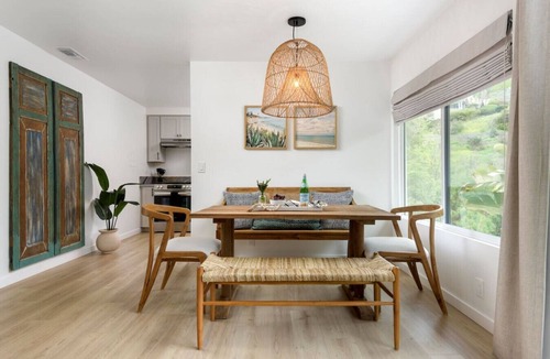 Santa Barbara County Apartment | Group-Friendly | Tranquil Oasis
