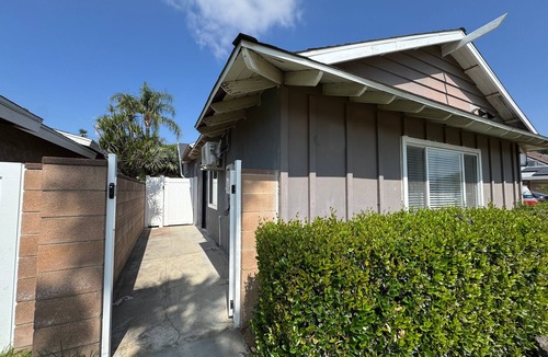 North Hills West House | Guest House Near CSUN, Universal Studios, and Hollywood