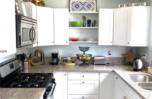 Encino House | Guest unit