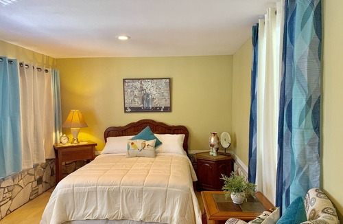 Harbor Apartment | Guesthouse near LAX & Long Beach Airport