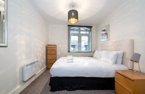 Portsoken Apartment | GuestReady - A prime stay in the heart of London