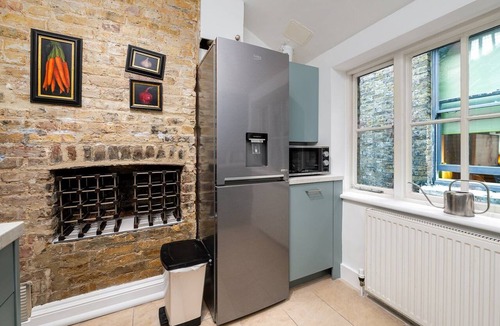 Farringdon Apartment | GuestReady - Lovely stay in the heart of London