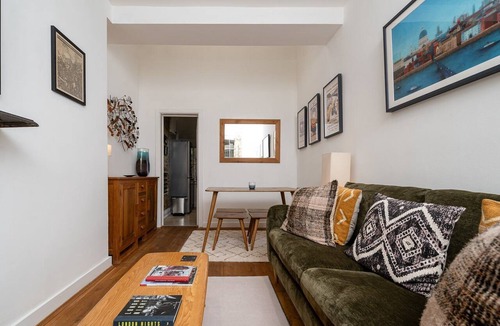 Farringdon Apartment | GuestReady - Lovely stay in the heart of London