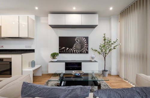 Wimbledon Park Apartment | GuestReady - Modern 1bed in Wimbledon