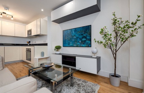 Wimbledon Park Apartment | GuestReady - Modern 1bed in Wimbledon