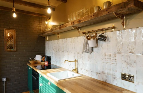 Riverside Apartment | GuestReady - Stylish Studio in Central London