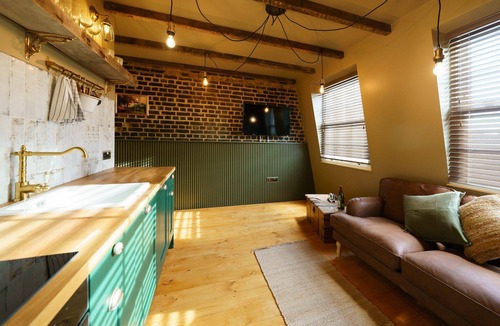 Riverside Apartment | GuestReady - Stylish Studio in Central London