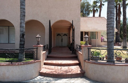 Perris House | Hacienda de Paz - Estate of Peace