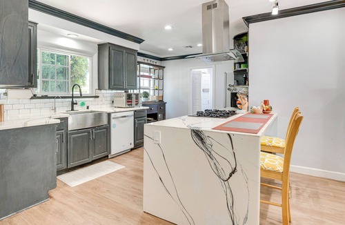 Hacienda Heights House | Hacienda Heights Gem w/Large Patio!