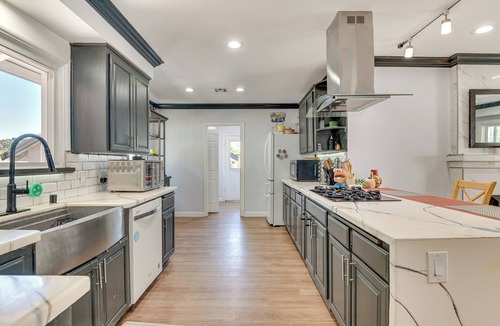 Hacienda Heights House | Hacienda Heights Gem w/Large Patio!