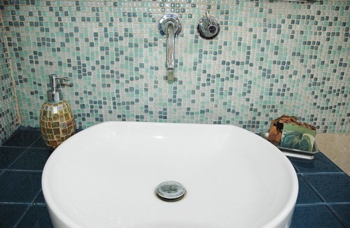 Cathedral City Cove House | Hacienda Paradise CASITA with POOL! 5-Star Reviews on competitive rental site.