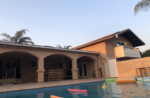 Bakersfield House | HaciendaElOasis