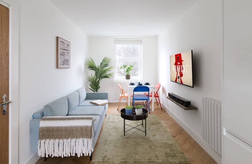 Gospel Oak Apartment | Hampstead Heath 2 bed