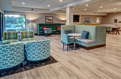 Cardiff-by-the-Sea Hotel | Hampton Inn Cardiff Beach Encinitas, CA