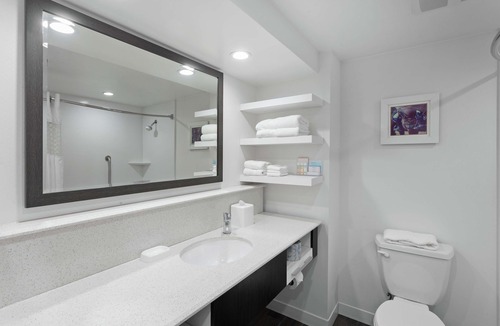 Arcadia Hotel | Hampton Inn Los Angeles/Arcadia/Pasadena