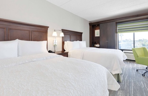 Harbor Hotel | Hampton Inn Los Angeles/Carson/Torrance