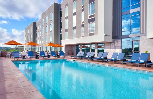 Anaheim Resort Hotel | Hampton Inn & Suites Anaheim Resort Convention Center
