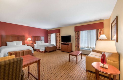 Pacific Hotel | Hampton Inn & Suites Arcata