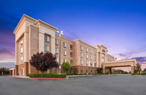 Banning Hotel | Hampton Inn & Suites Banning/Beaumont