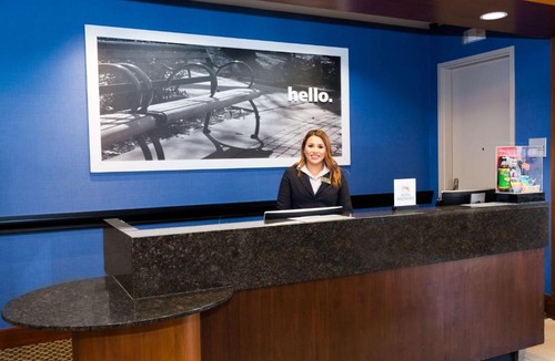 La Sierra Hotel | Hampton Inn & Suites Riverside/Corona East
