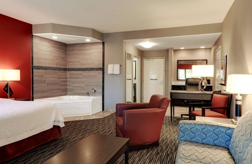 Temecula Hotel | Hampton Inn & Suites Temecula