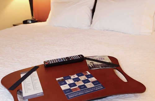 Union City Hotel | Hampton Inn Union City