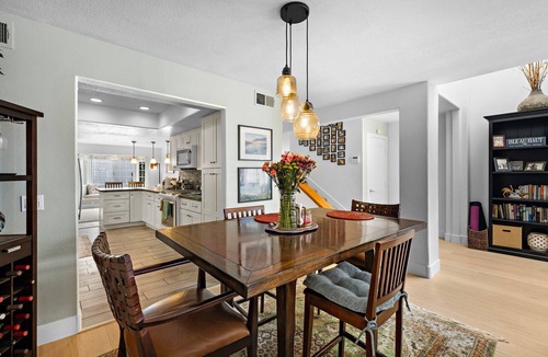 Dana Point House | Harbor Breezes - Walk to Beach! Walk to Restaurants! Attached Garage! Fireplace!
