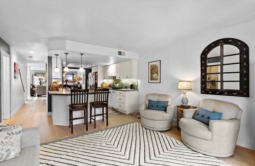 Dana Point House | Harbor Breezes - Walk to Beach! Walk to Restaurants! Attached Garage! Fireplace!