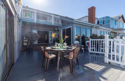 Channel Islands House | Harbor View