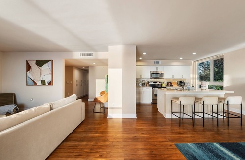 Marina del Rey Apartment | Harborfront Haven Stylish 3BR Condo w/Fitness Amenities