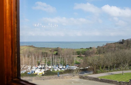Watermouth Apartment | Harbour Apartment, Berrynarbor